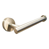 Papeleiro Redondo Inox Escovado