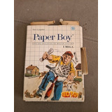 Paper Boy Master System Tectoy Original I530 Caixa Papelão