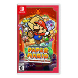 Paper Mario The Thousand-year Door Switch