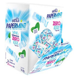 Papermint Lâmina Bucal Zero Açúcar Caixa