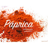 Paprica Defumada - 500g + Nf