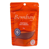 Páprica Defumada Bombay Herbs & Spices