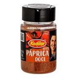 Páprica Doce Tempero Edu Guedes 100% 30g - Kodilar
