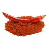 Páprica Picante Premium 100% Natural Do Barão Emb 1kg