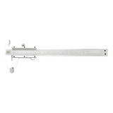Paquímetro Analógico 150mm 6 Pol Universal Zaas
