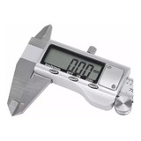 Paquímetro Digital Aço Inox 150mm Com Estojo
