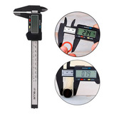 Paquímetro Digital Lcd 150mm Bateria O Top Pronta Entrega.