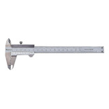 Paquímetro Univ. Analógico Titânio Dasqua 150mm - 416,0004
