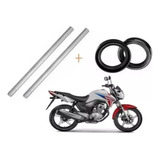 Par- Tubo Cilindro Interno Cg Titan 150 160 Fan + Brinde