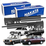 Par 02 Amortecedor Traseiro Nakata Fiat