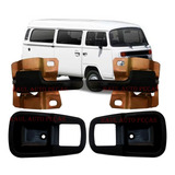 Par 2 Gatilhos Internos C/ Moldura Kombi Clipper 75 Até 13