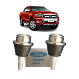 Par 2 Pivô Bandeja Inferior Original Ford Ranger 2013 / 2023