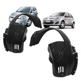 Par 2 Unid. Para Barro Dianteiro L/e L/d - Fiesta Sedan Hatch 2003 04 05 06 07 2008 2009 2010 2011 2012 2013 2014