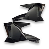 Par Aba Do Tanque Pintado Yamaha Fazer 250 2011/2017