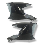 Par Aba Do Tanque Pintado Yamaha Fazer 250 2011/2017