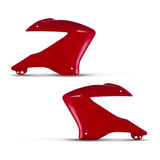 Par Aba Tanque Para Moto Honda Nxr 150 Bros 2006 2007 2008