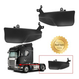 Par Acabamento Defletor Coluna Scania R 2014/2018 Streamline