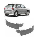 Par Acabamento Moldura Lanterna Traseira Gol G4 06 07 08 /14