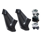 Par Acabamento Protetor Para Lama Ford Cargo 2626 2630 4030