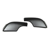 Par Acabamento Rack Teto Saveiro G5 G6 Traseiro Original Vw