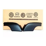 Par Acabamento Rack Teto Traseiro Saveiro G5 G6 Original Vw