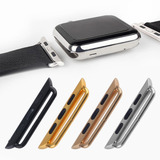 Par Adaptador De Pulseira Para Apple Watch 38/ 40/ 42/ 44mm