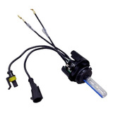 Par Adaptador Xenon Ou Led H7 Farol Tiguan Golf 7 Conector