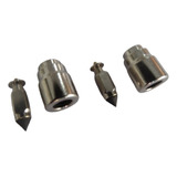 Par Agulha E Sede Boia Honda Cb 400 / Cb 450 Marca Tops