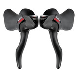 Par Alavanca Sti Shimano Tourney A070 2x7v Speed