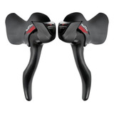Par Alavanca Sti Shimano Tourney A070 2x7v Speed