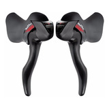 Par Alavanca Sti Shimano Tourney St A070 2x7v Speed C/ Cabos
