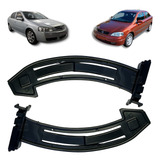 Par Alça Braço Limitador Porta Luvas Astra 2008 2009 2010