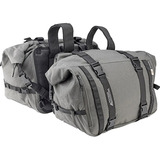 Par Alforge Lateral 25 L Moto Poliéster Kappa Moto Ra316