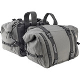 Par Alforge Lateral 25 L P/ Moto Poliéster Kappa Moto Ra316