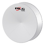 Par Algcom Antena 6.8ghz 36dbi1,2m + Kit Huaweii Sp 6.8 Ghz