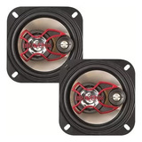 Par Alto Falante 4 Bravox B3x40x - 80w Rms O Par - 4 Ohms