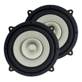 Par Alto Falante 4 Pol Bossound 70w Rms 4 Ohms Full Range