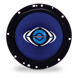 Par Alto Falante 6 Pol Cm6 130w Rms Hurricane Quadriaxial