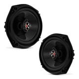 Par Alto Falante 6x9 70w 4ohms Original Som 