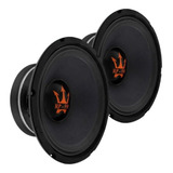 Par Alto Falante Magnum 10 Polegadas 550w Rms 4ohms Pancadão