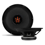Par Alto Falante Magnum 12 Poleg 1100w Rms 4ohms Medio-grave