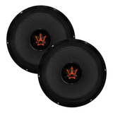 Par Alto Falante Magnum 12 Poleg 1100w Rms 4ohms P/ Pancadão