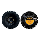 Par Alto Falante Porta Hurricane 120 Rms 6 Polegadas Aurum