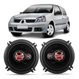 Par Alto Falante Scenic Foxer 5 Triaxial 100w Rms Original