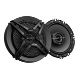 Par Alto Falante Sony Xplod Xs-gtf1639 6 Polegadas 45w Rms