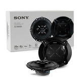 Par Alto Falante Triaxial Sony Xplod 6'' Xs-fb1630 90w Rms