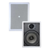 Par Alto-falante Residencial Jbl Selenium Ambientare 6w21rt 