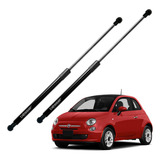 Par Amortecedor A Gás Porta Malas Fiat 500 2008 À 2022