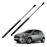 Par Amortecedor A Gás Porta Malas Fiat Punto 2008 À 2017