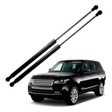 Par Amortecedor Capô Land Rover Range Rover Sport 2003 2013